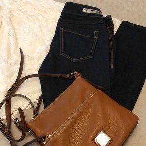 Express Zelda skinny jean 0s